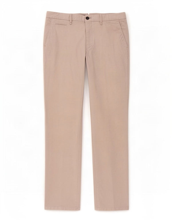 Брюки-чиносы Massimo Dutti мужские EU 40 Medium W31 L32 Серые Пятнистые
