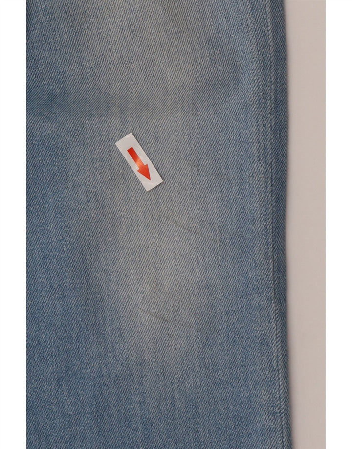 Женские узкие джинсы Tommy Hilfiger W29 L32 Синие, хлопок