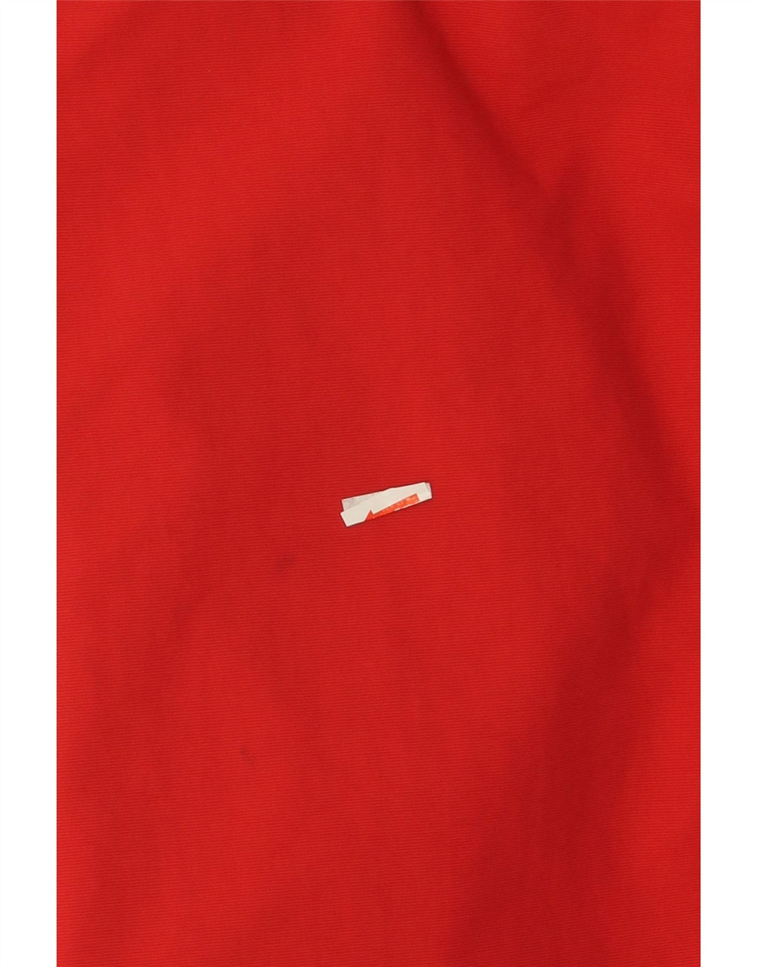 WOOLRICH Mens Bomber Jacket UK 40 Large Red Colourblock Nylon