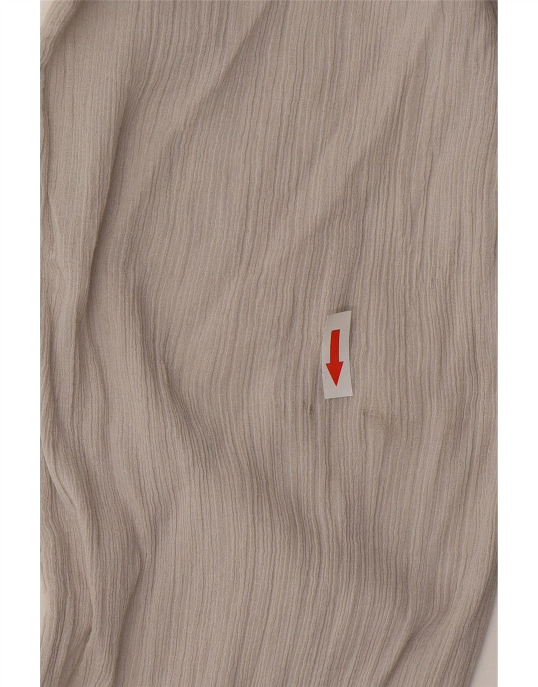 BILLABONG Womens Straight Casual Trousers UK 10 Small W27 L30  White