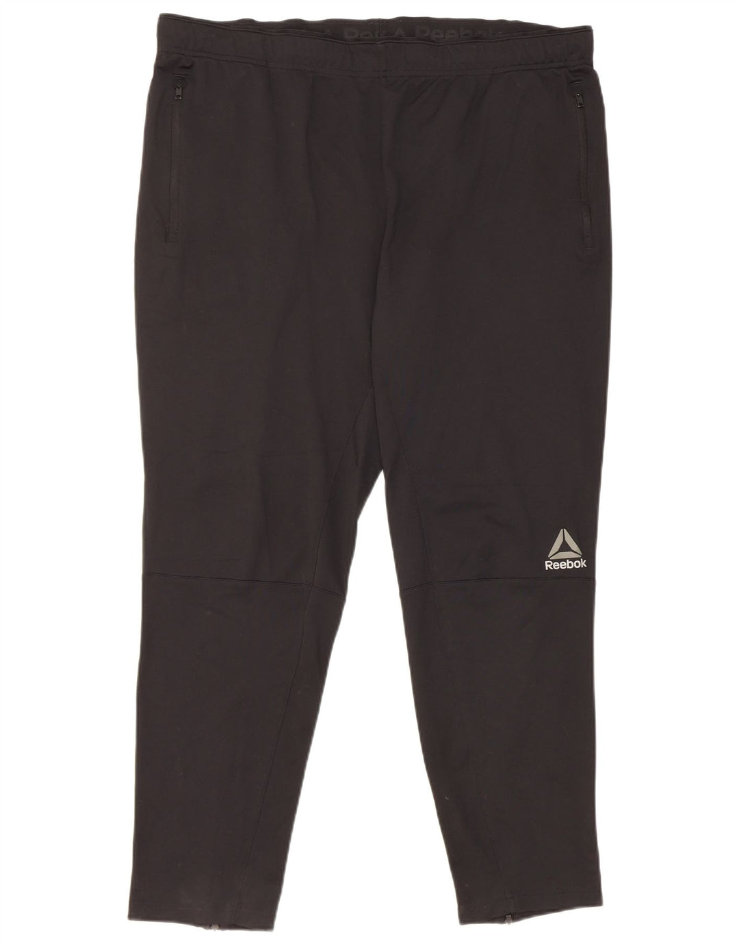 Мужские спортивные брюки Reebok Speedwick XL, черный полиэстер