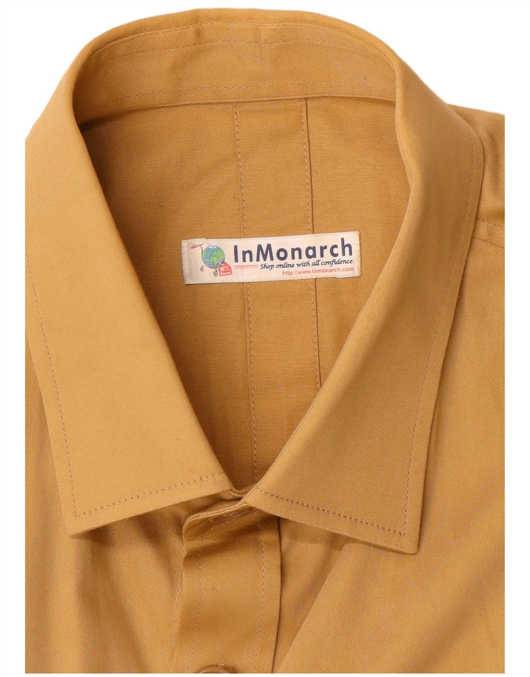 Винтажная мужская рубашка в стиле милитари, большая, бежевая