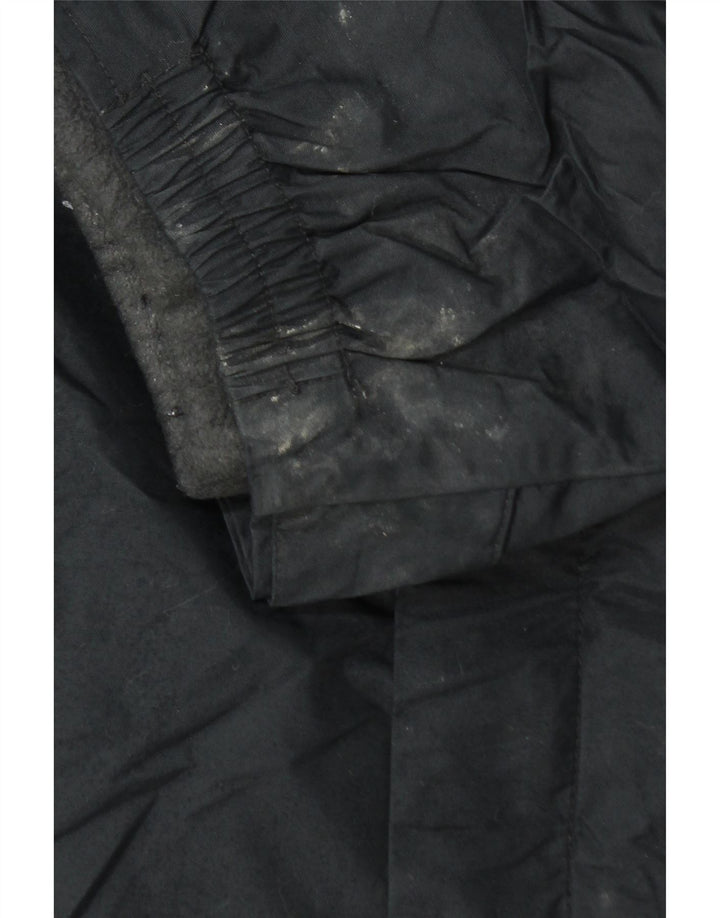 Мужская ветровка Columbia Interchange UK 40, большая черная с цветными блоками