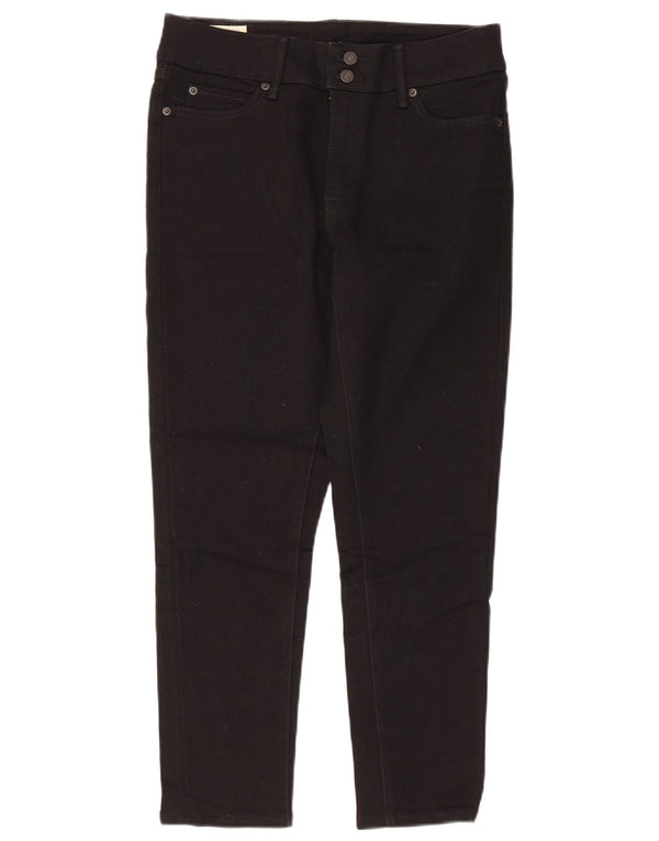 Женские узкие джинсы Levi's W29 L28 черные