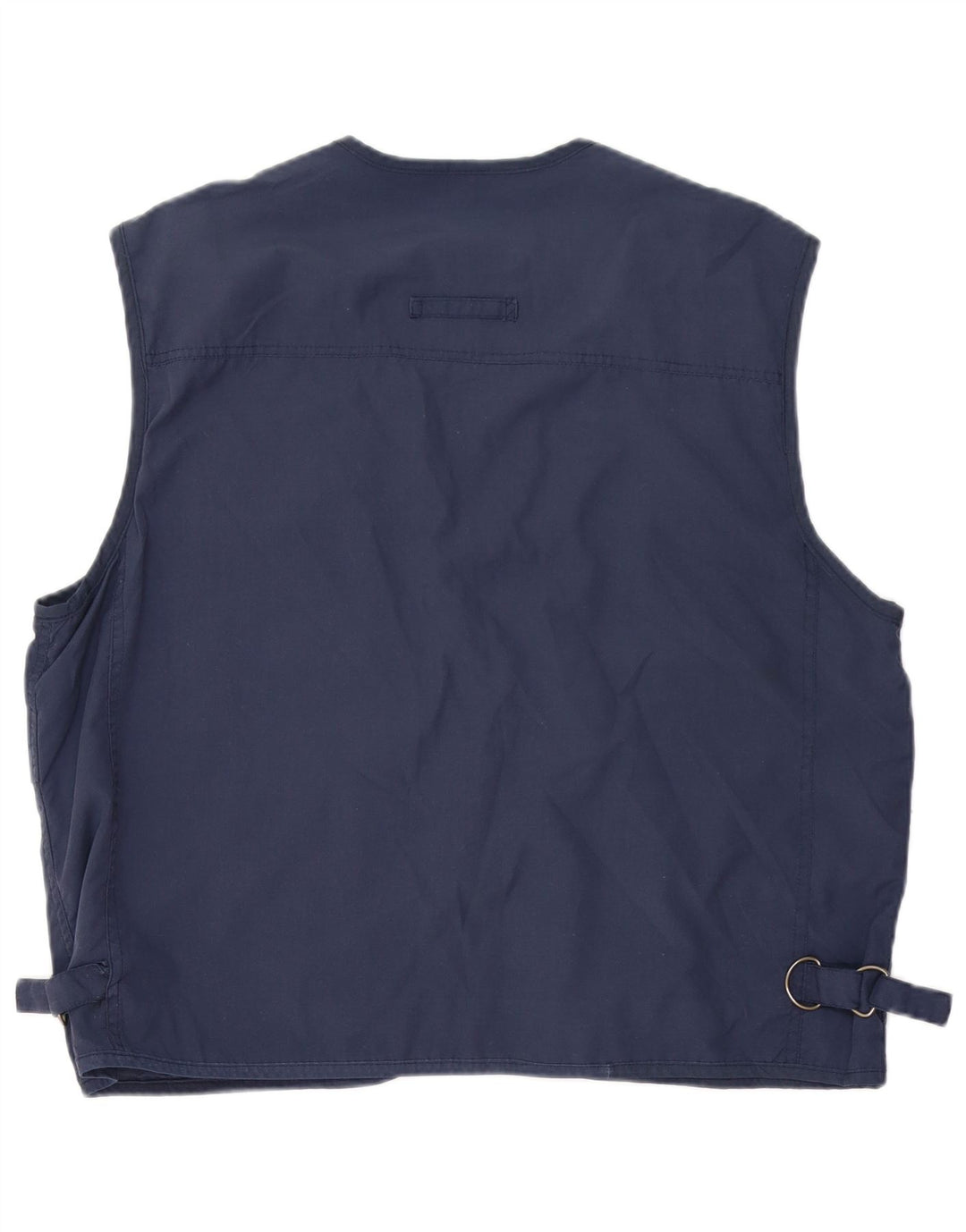 Мужской жилет VINTAGE Utility UK 42 XL темно-синий