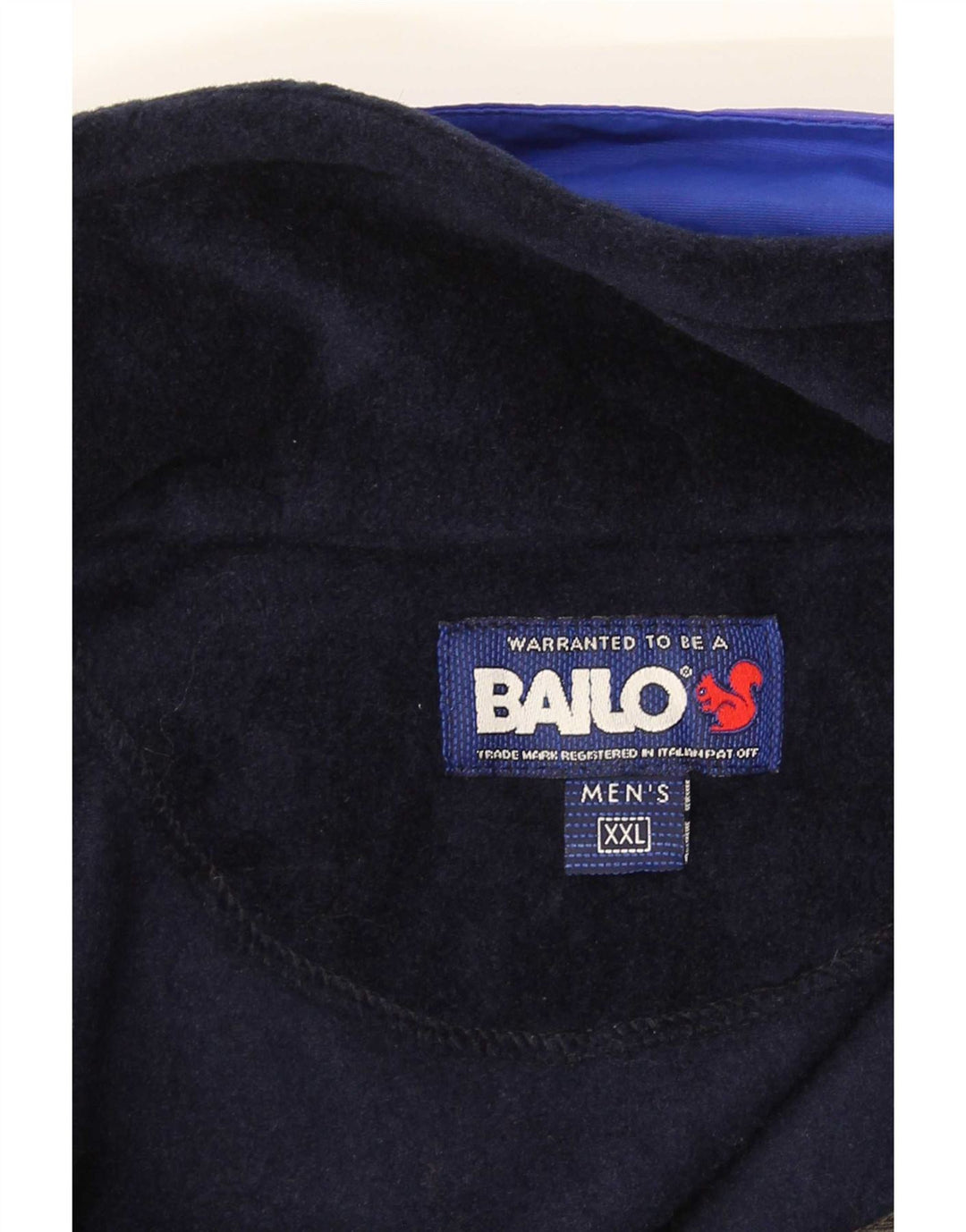 Мужская ветровка Bailo UK 44 2XL синяя