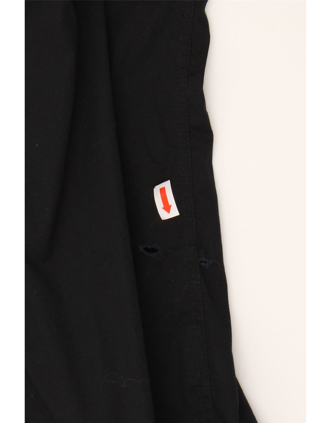 CALVIN KLEIN Mens Slim Fit Shirt Size 41 Large Black