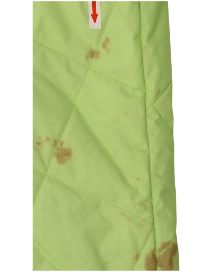 Fila Женская стеганая куртка IT 44 Medium Green