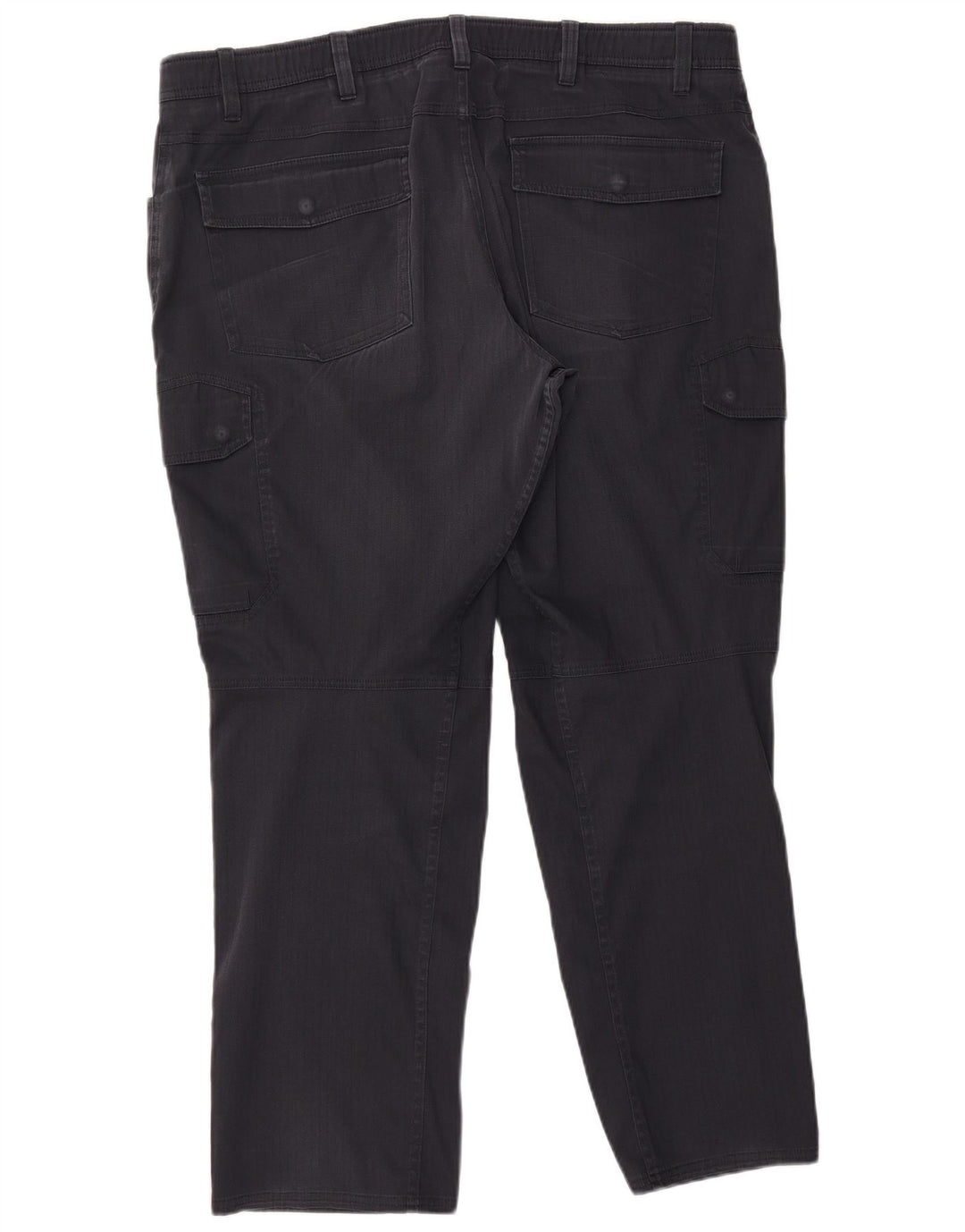 Мужские прямые брюки карго Under Armour W42 L32 темно-синие