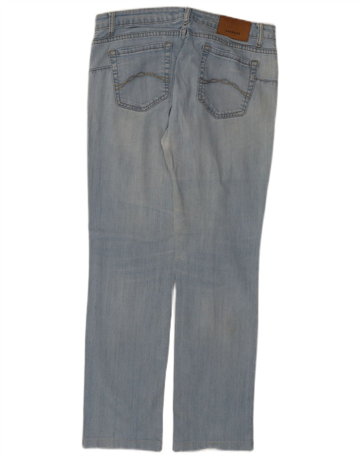 Женские узкие джинсы Carrera IT 48 XL W32 L29 синие