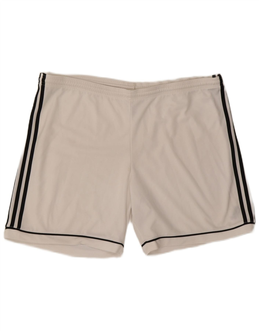 Мужские спортивные шорты Adidas Climalite XL, белый полиэстер
