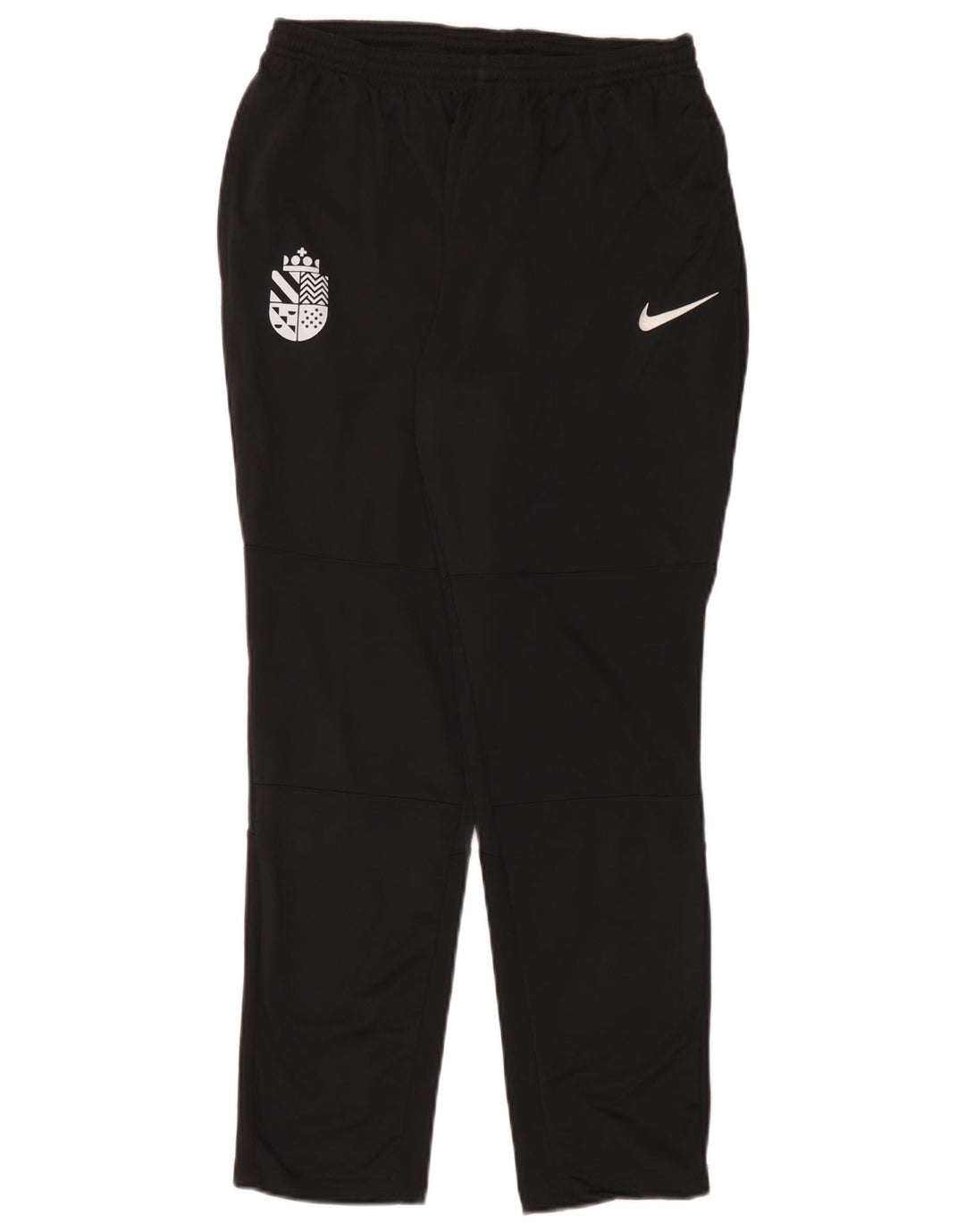 Мужские спортивные брюки Nike Dri Fit, большие черные полиэстер