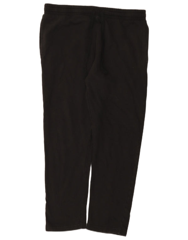 Мужские спортивные брюки Marks & Spencer 2XL, черный хлопок