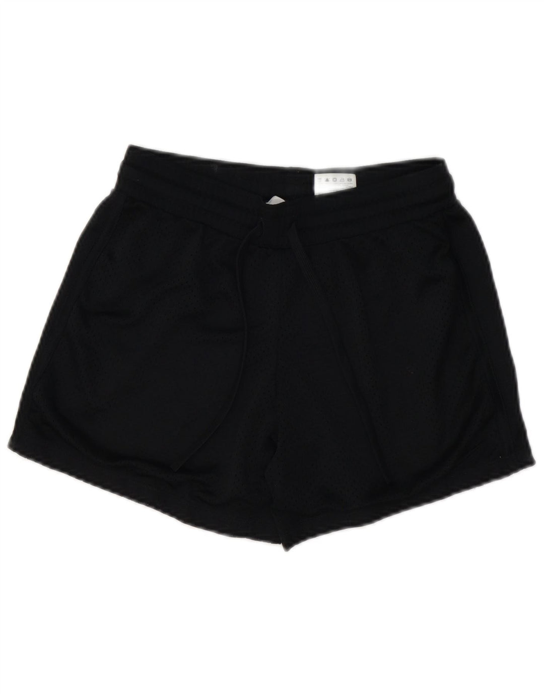 Женские спортивные шорты NIKE Dri Fit UK 6 XS, черный полиэстер