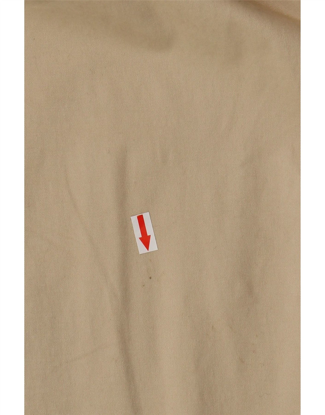 Schoffel Мужские узкие брюки чинос W34 L33 Бежевый хлопок