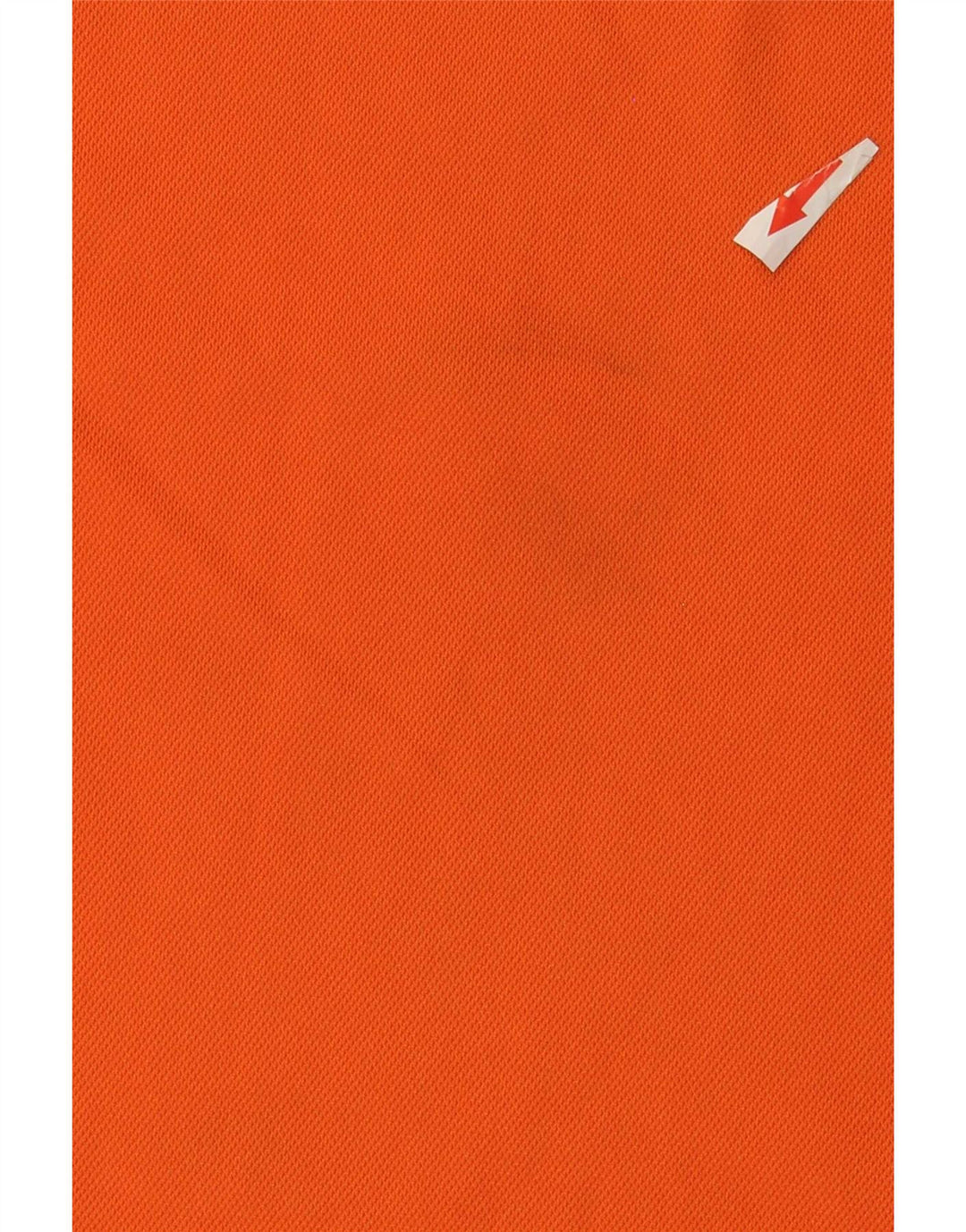 Мужская футболка Adidas Top Small Orange Polyester