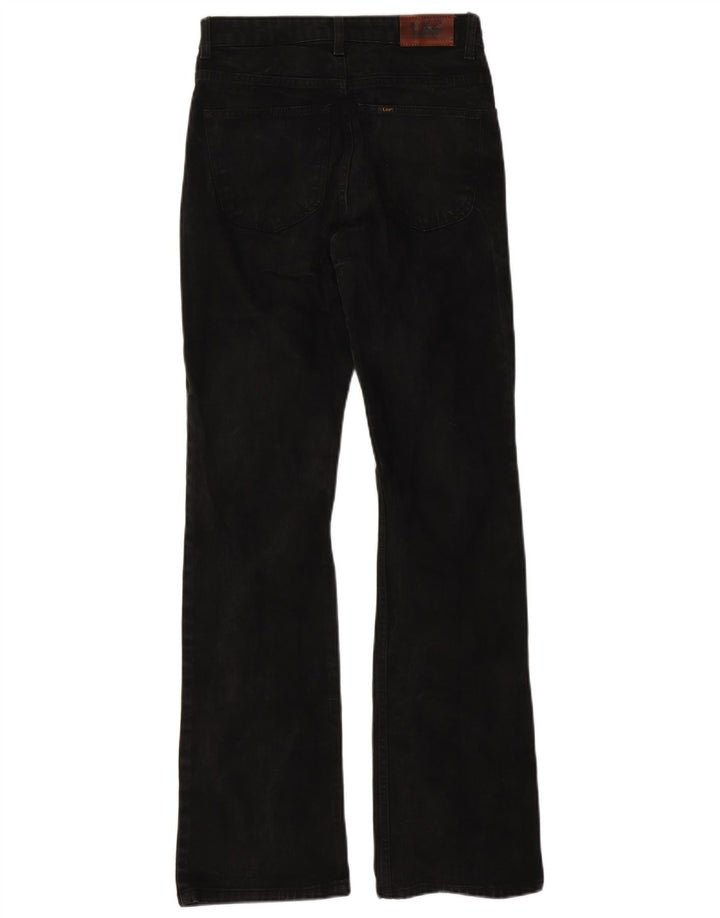 Женские джинсы LEE Cameron Bootcut W28 L33, черный хлопок