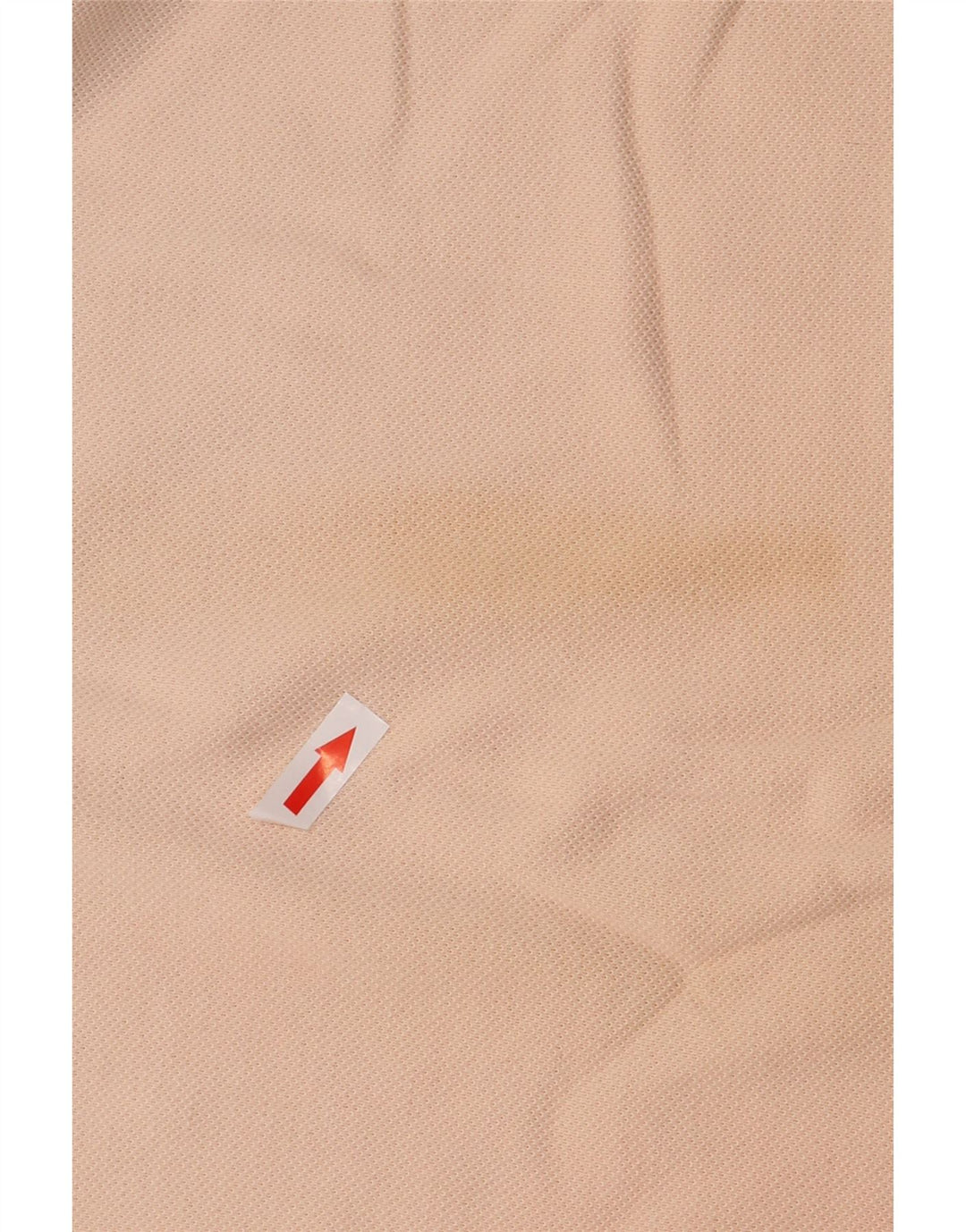 Мужская рубашка поло Lacoste, большая оранжевая хлопковая рубашка