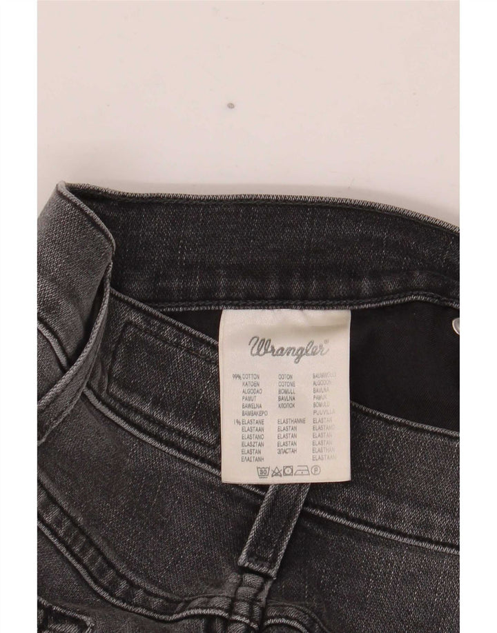 Мужские джинсы Wrangler Colton Slim W32 L34, серый хлопок