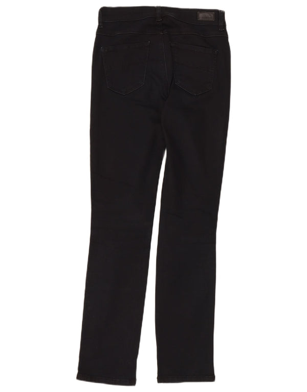 Женские прямые джинсы DIESEL Sandy Regular Slim Fit W24 L30, темно-синие