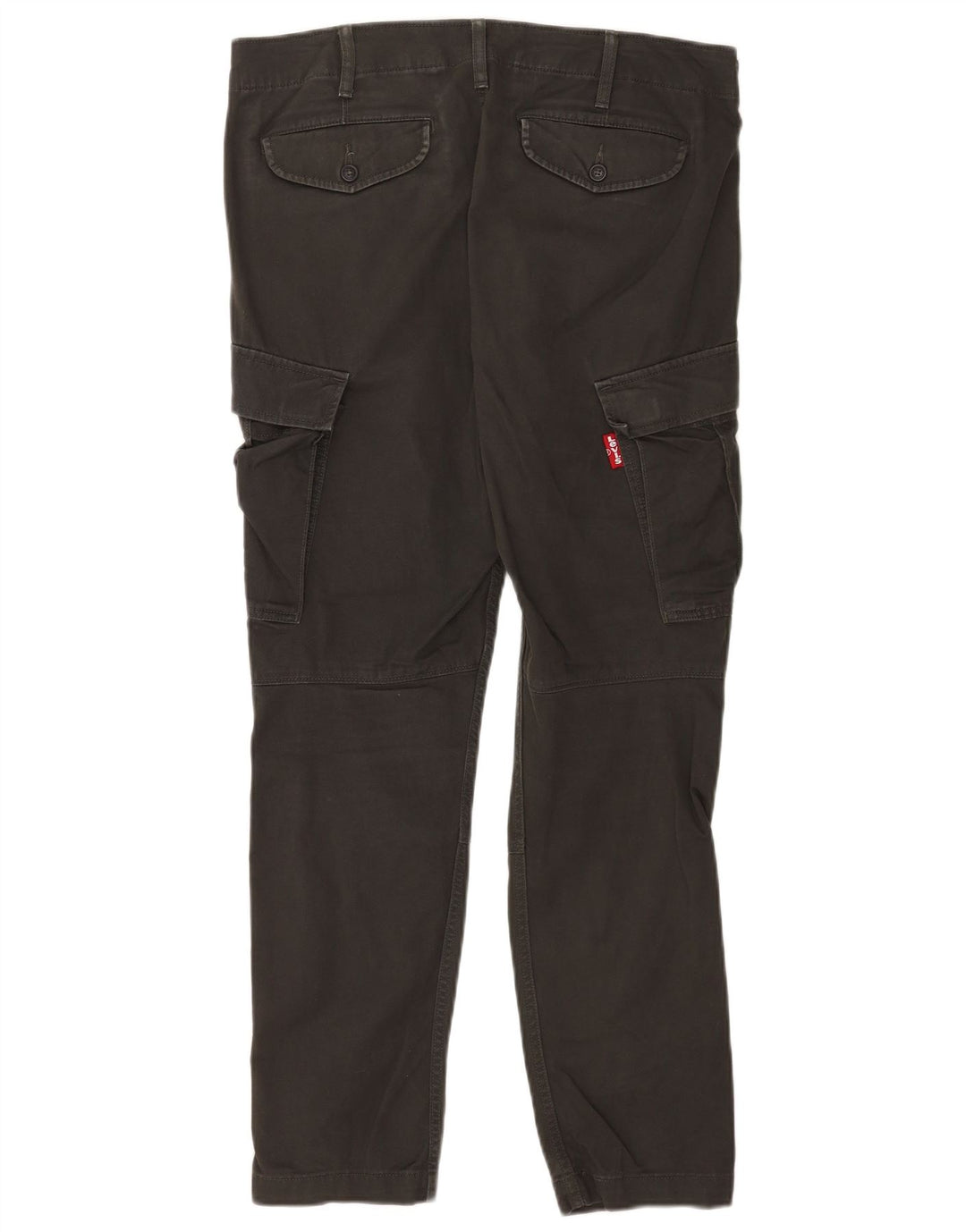 Мужские брюки карго Levi's Medium W32 L29 Хаки Хлопок