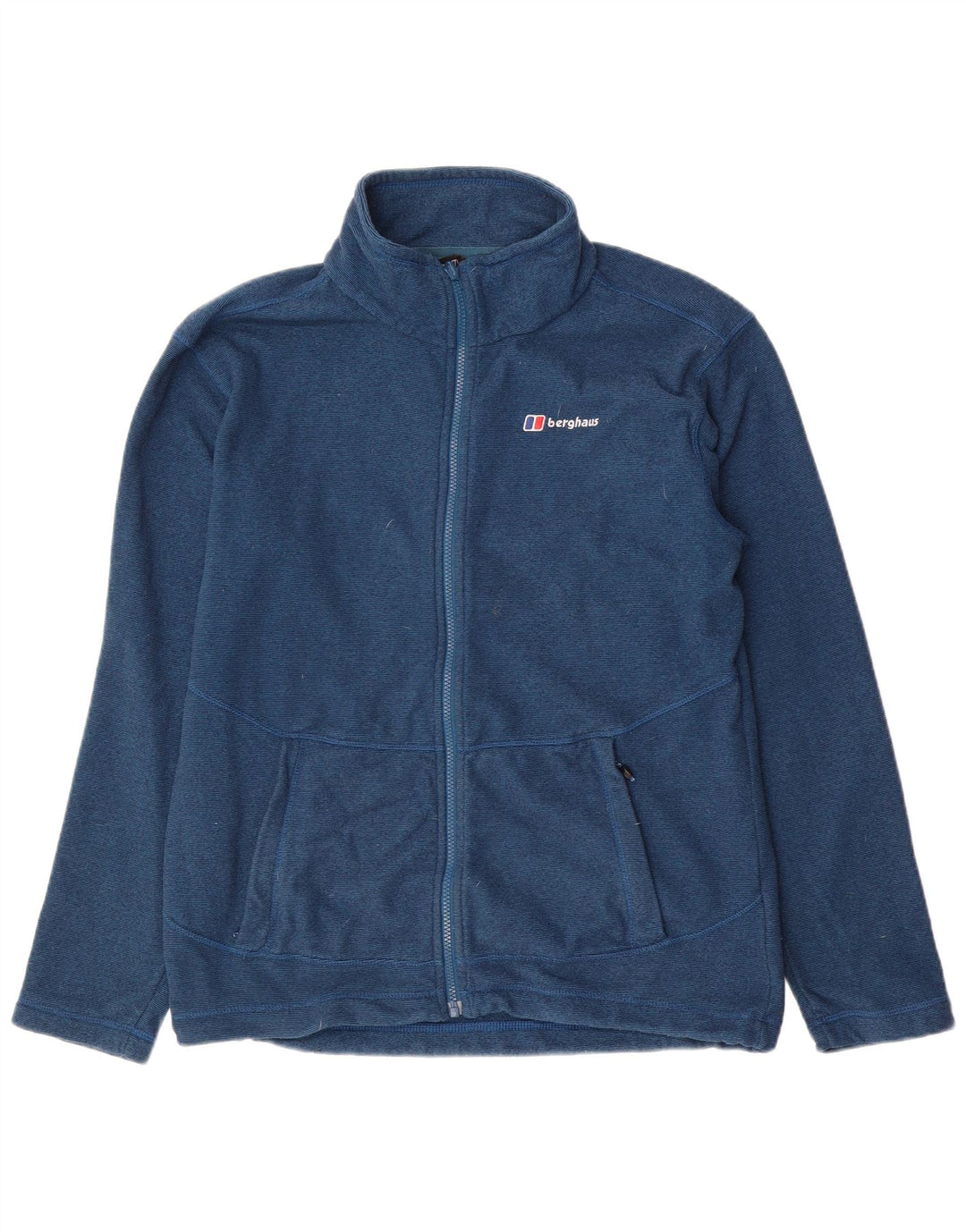 Мужская спортивная куртка Berghaus, средний синий полиэстер