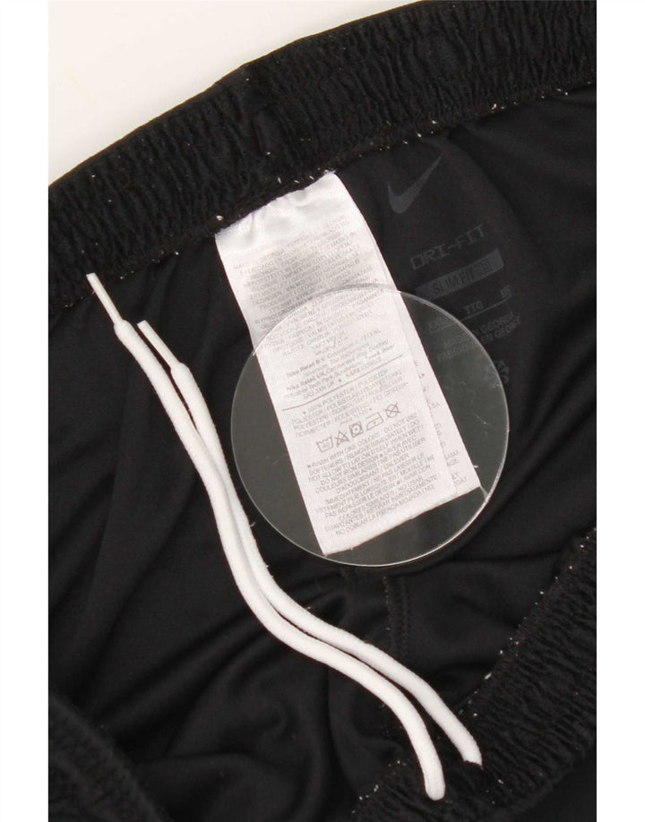Мужские спортивные шорты Nike Dri Fit Slim 2XL, черный полиэстер