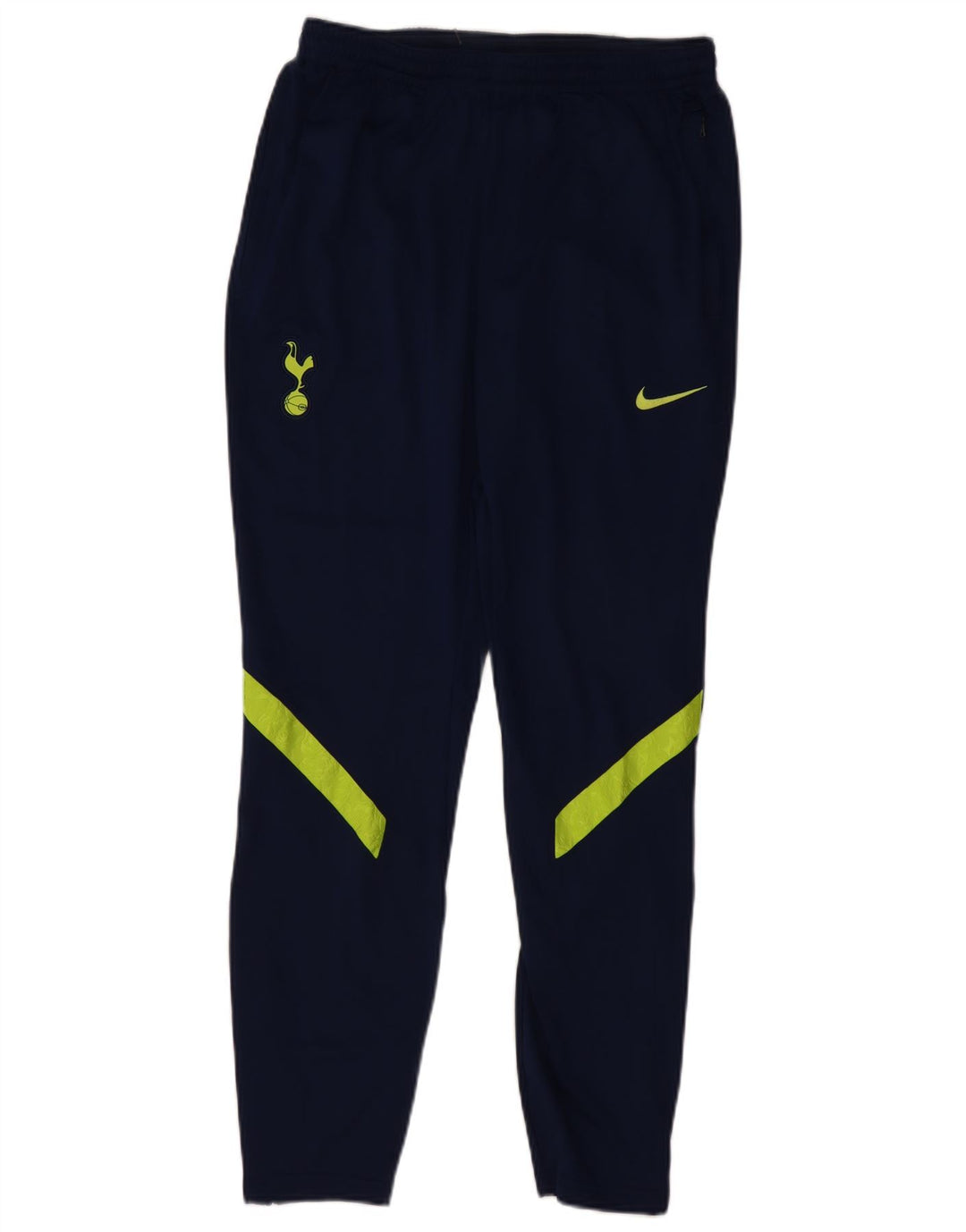Мужские спортивные брюки Nike Tottenham, большие темно-синие с цветными блоками