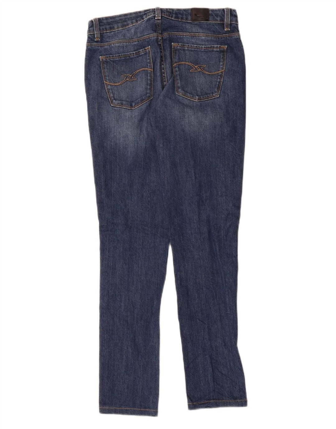 Женские узкие джинсы Trussardi IT 40 Small W26 L29 Синие, хлопок