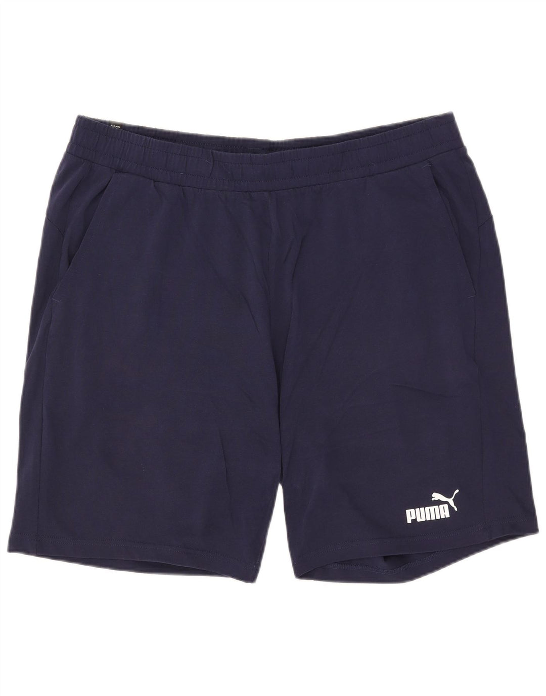 Мужские спортивные шорты Puma 2XL темно-синие