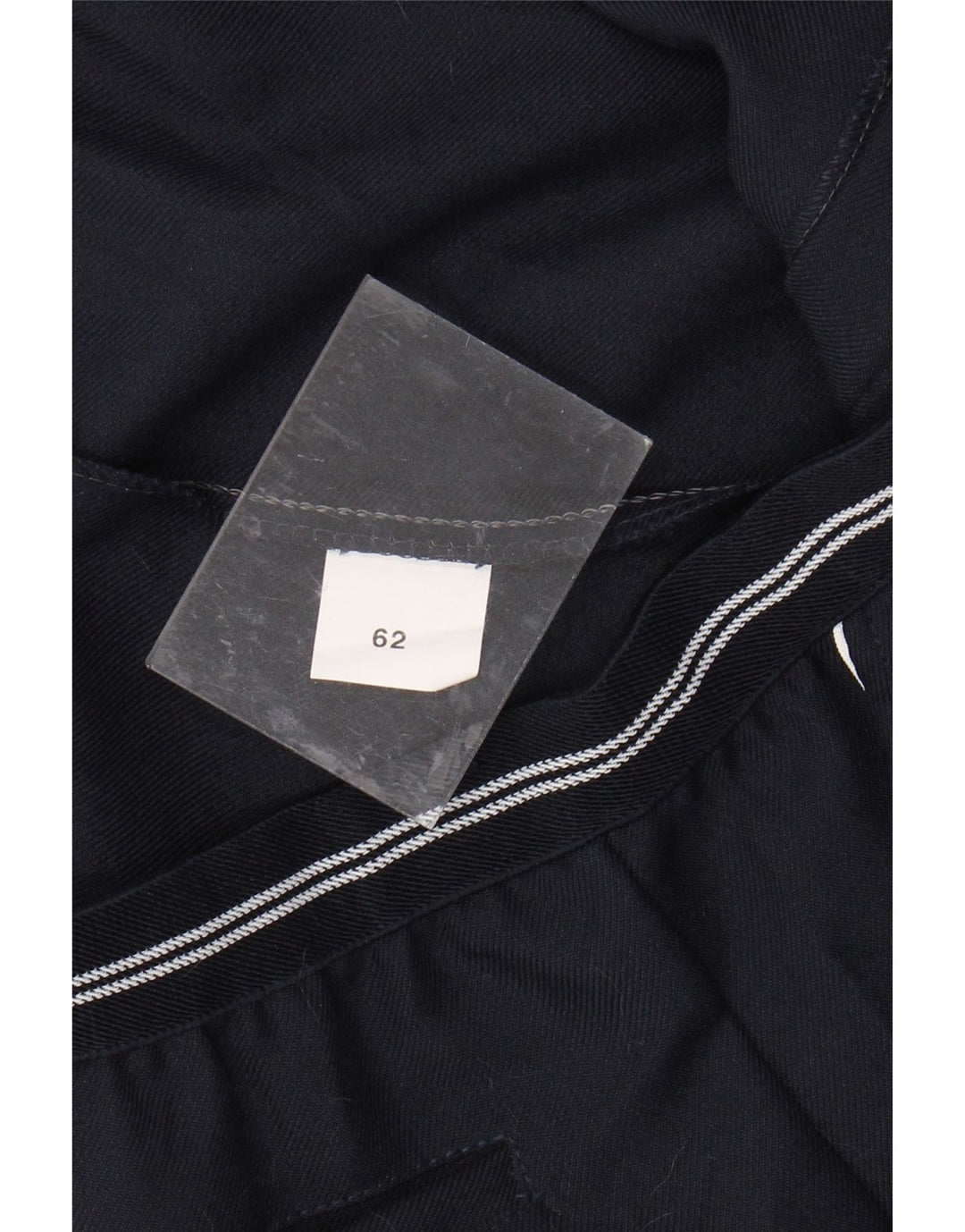 F.LLI CAMPAGNOLO Мужские повседневные шорты W40 XL Темно-синие полиэстер