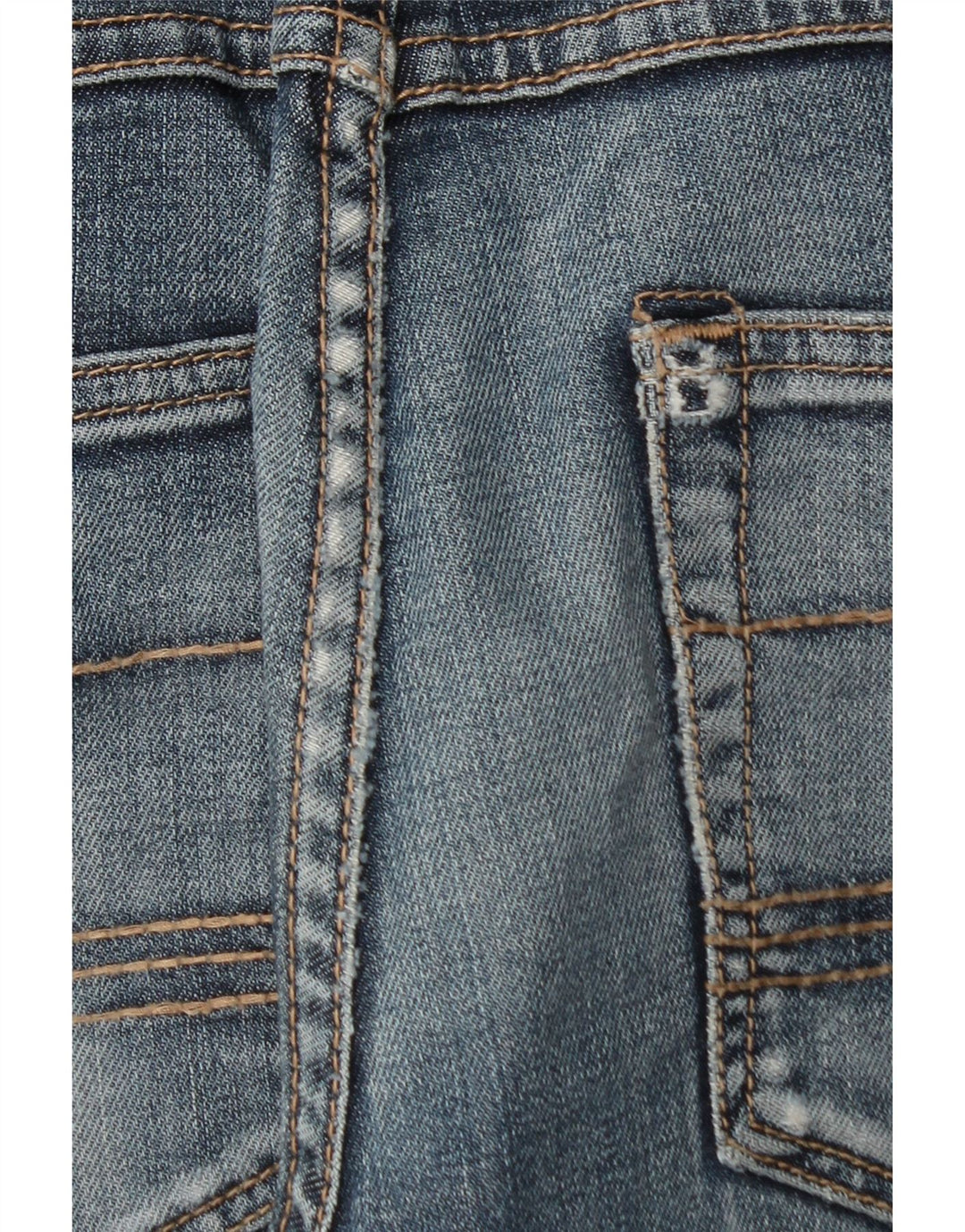 Мужские прямые джинсы SERGIO TACCHINI W34 L34 синие, хлопок