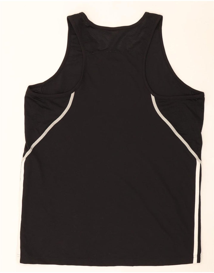 Мужской жилет Adidas Top Medium Black