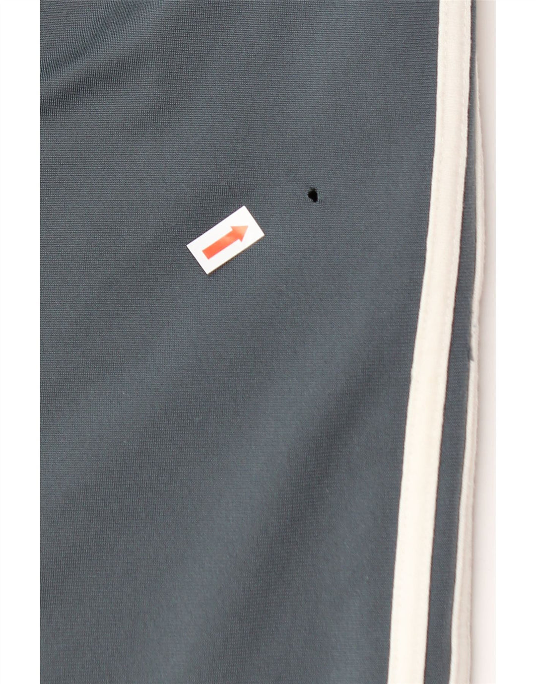ADIDAS Mens Tracksuit Trousers 2XL Grey Polyester Vintage Adidas and Second-Hand Adidas from Messina Hembry 