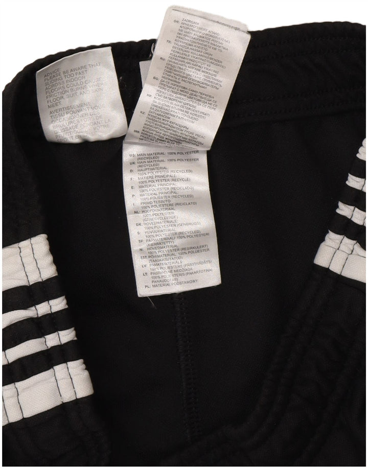 Мужские спортивные брюки Adidas Aeroready, средний черный полиэстер