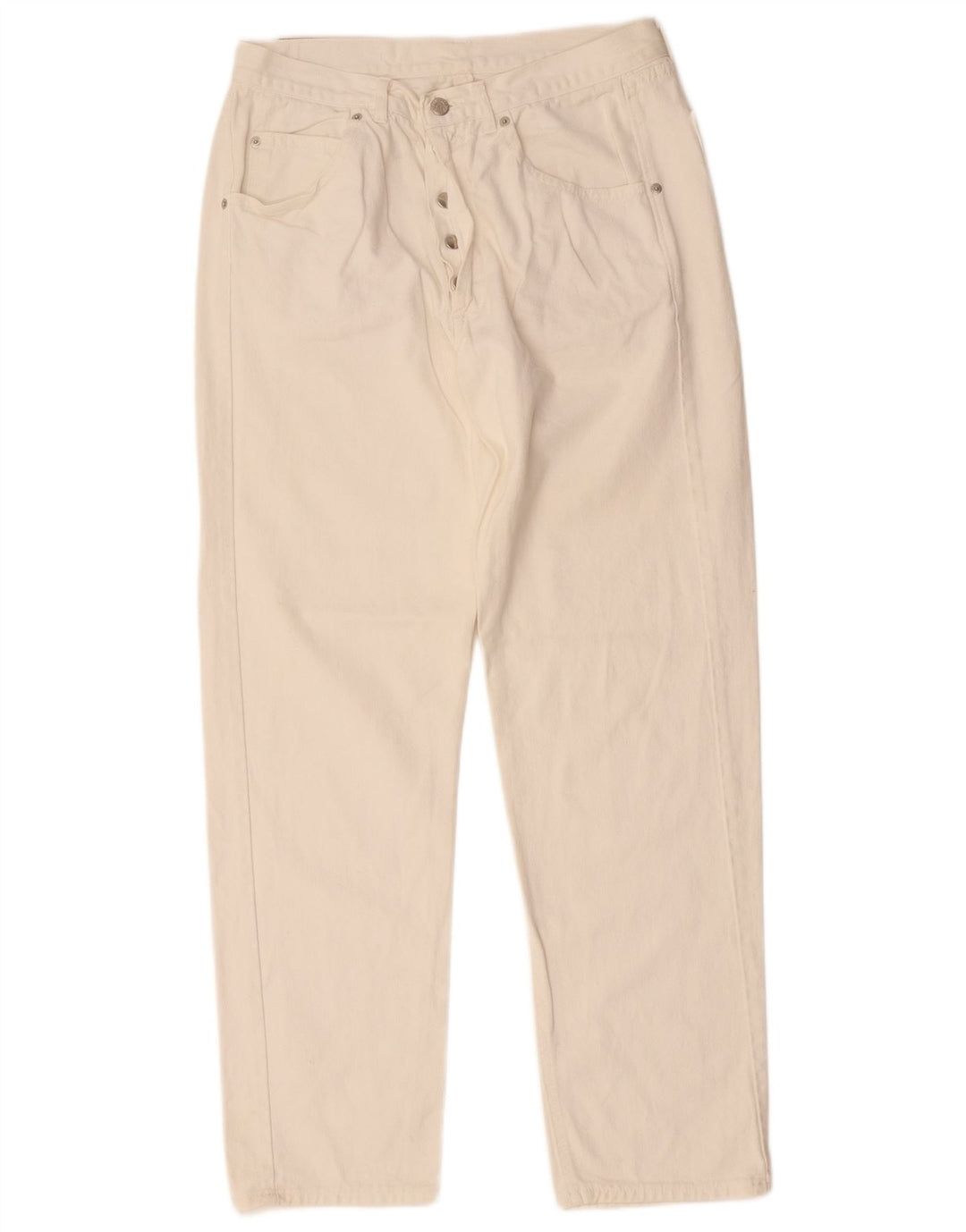 Мужские прямые джинсы Americanino W30 L30 белые