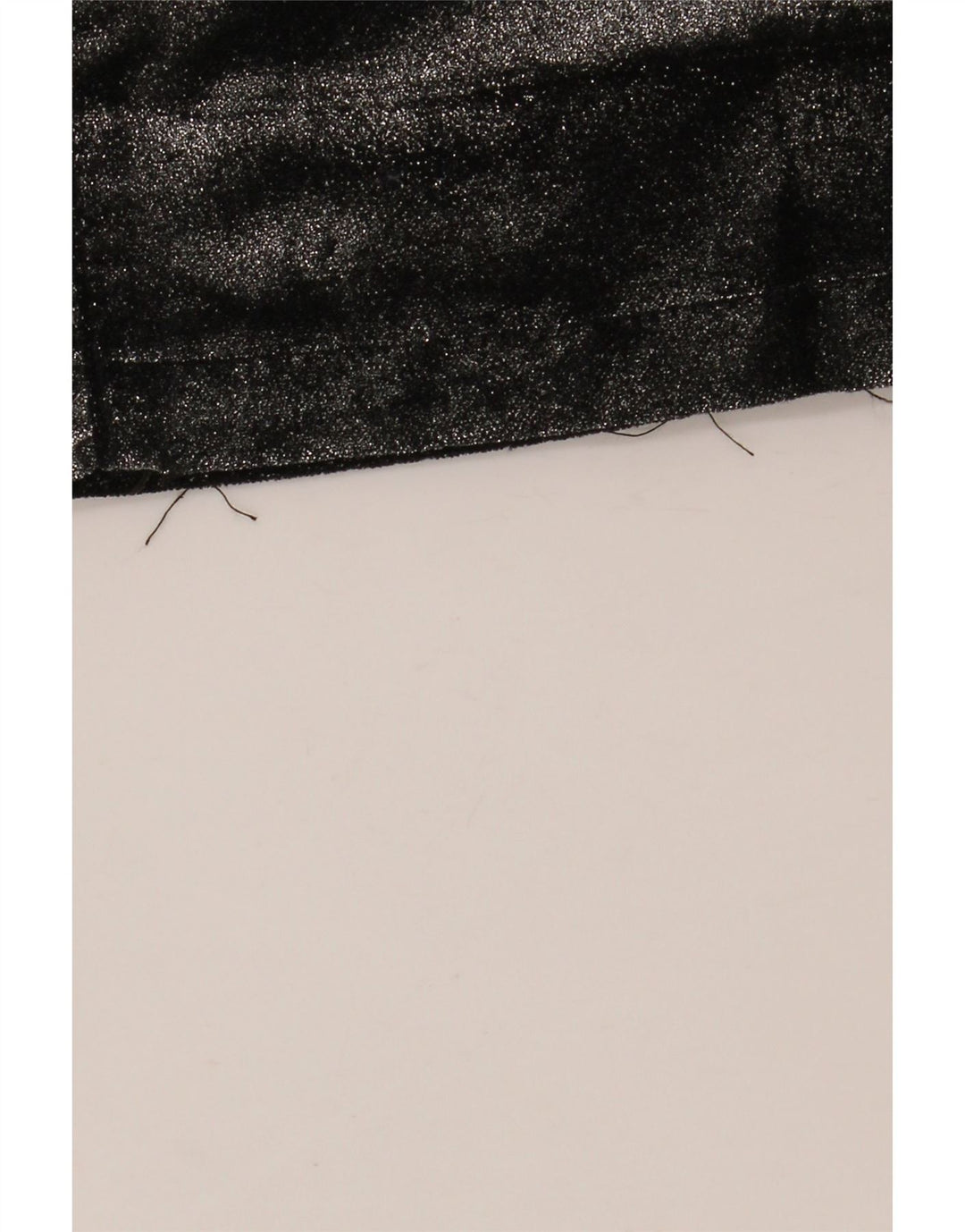 ARMANI Женские прямые повседневные брюки W29 L34 Черные хлопковые