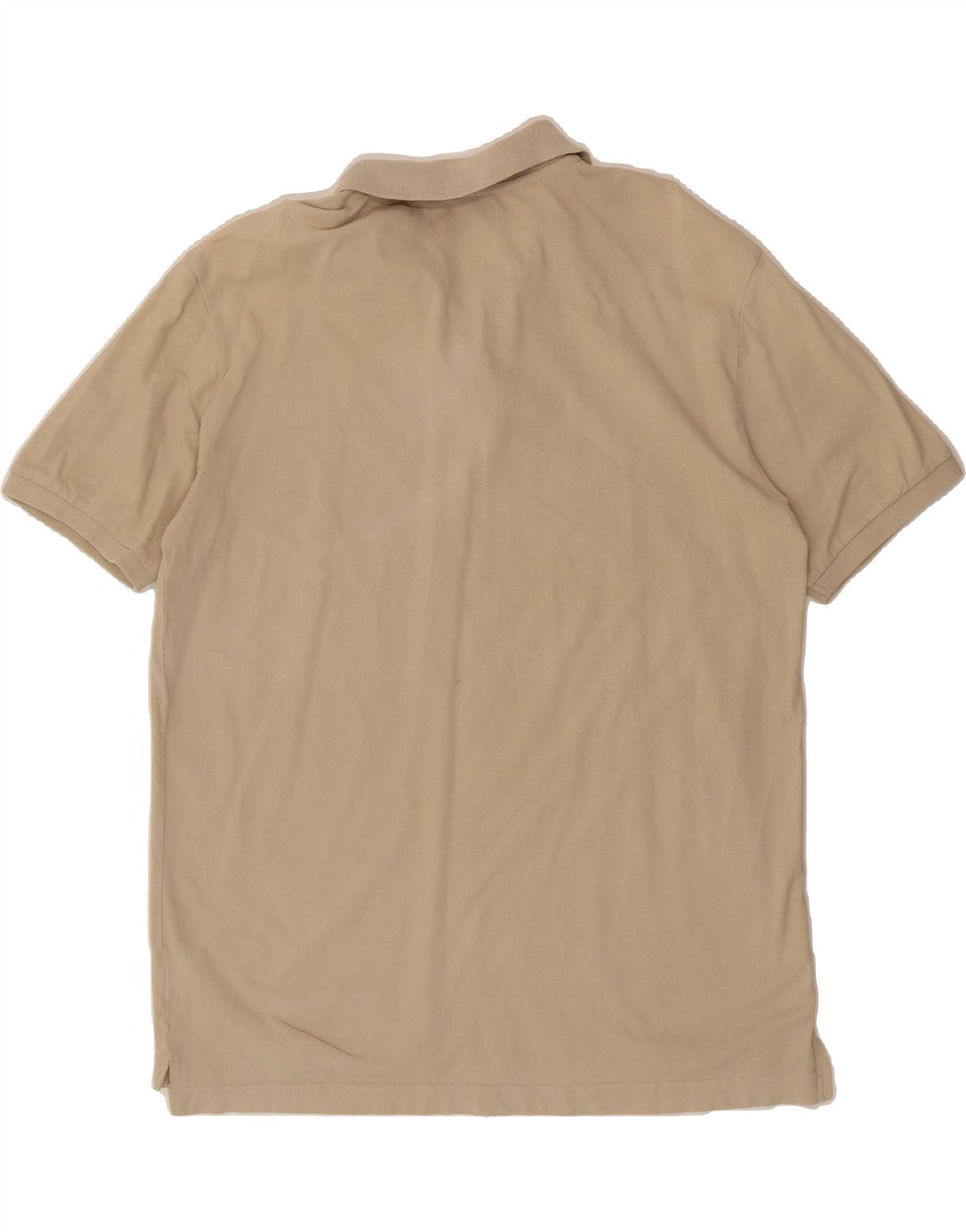 KAPPA Mens Polo Shirt 2XL Beige Cotton Vintage Kappa and Second-Hand Kappa from Messina Hembry 