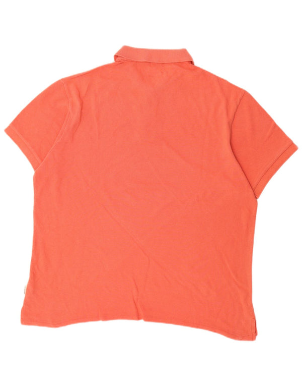 Мужская рубашка-поло Paul Smith XL, красный хлопок