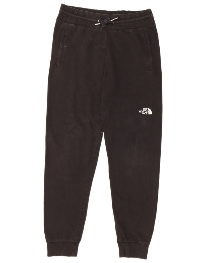 Мужские спортивные брюки The North Face, джоггеры, средний черный, хлопок
