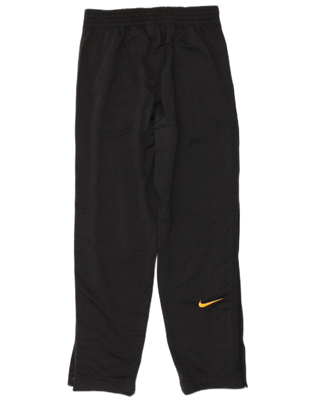 Мужские спортивные брюки Nike UK 38/40, средний черный полиэстер