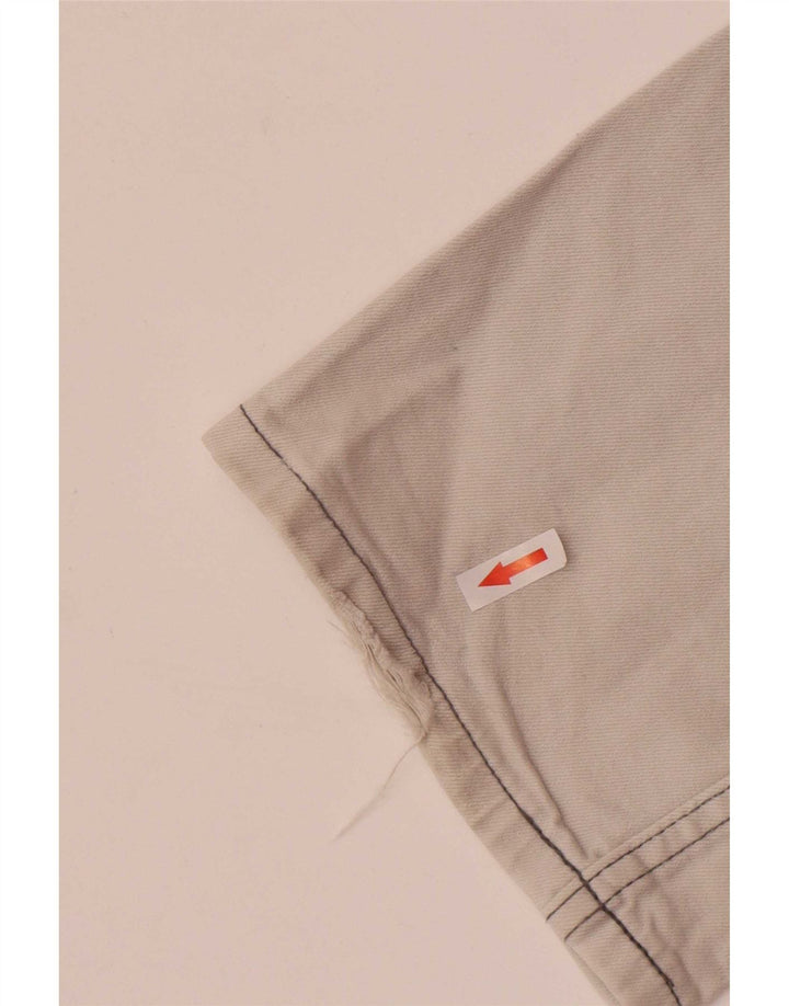 Мужские джинсы Levi's 511 Slim W34 L34 Серые хлопковые