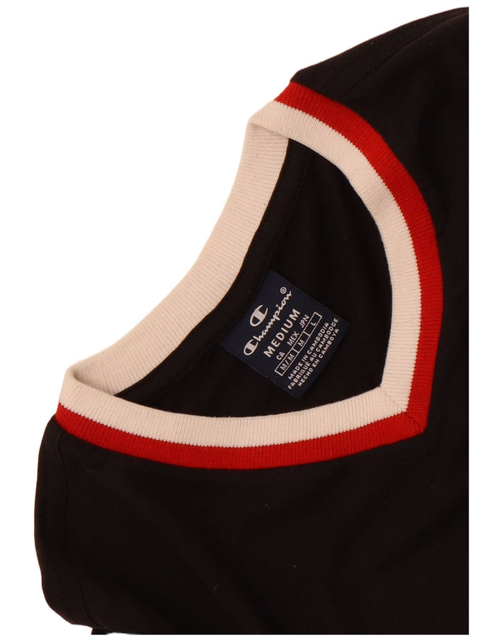 Мужская футболка Champion Top Medium Black