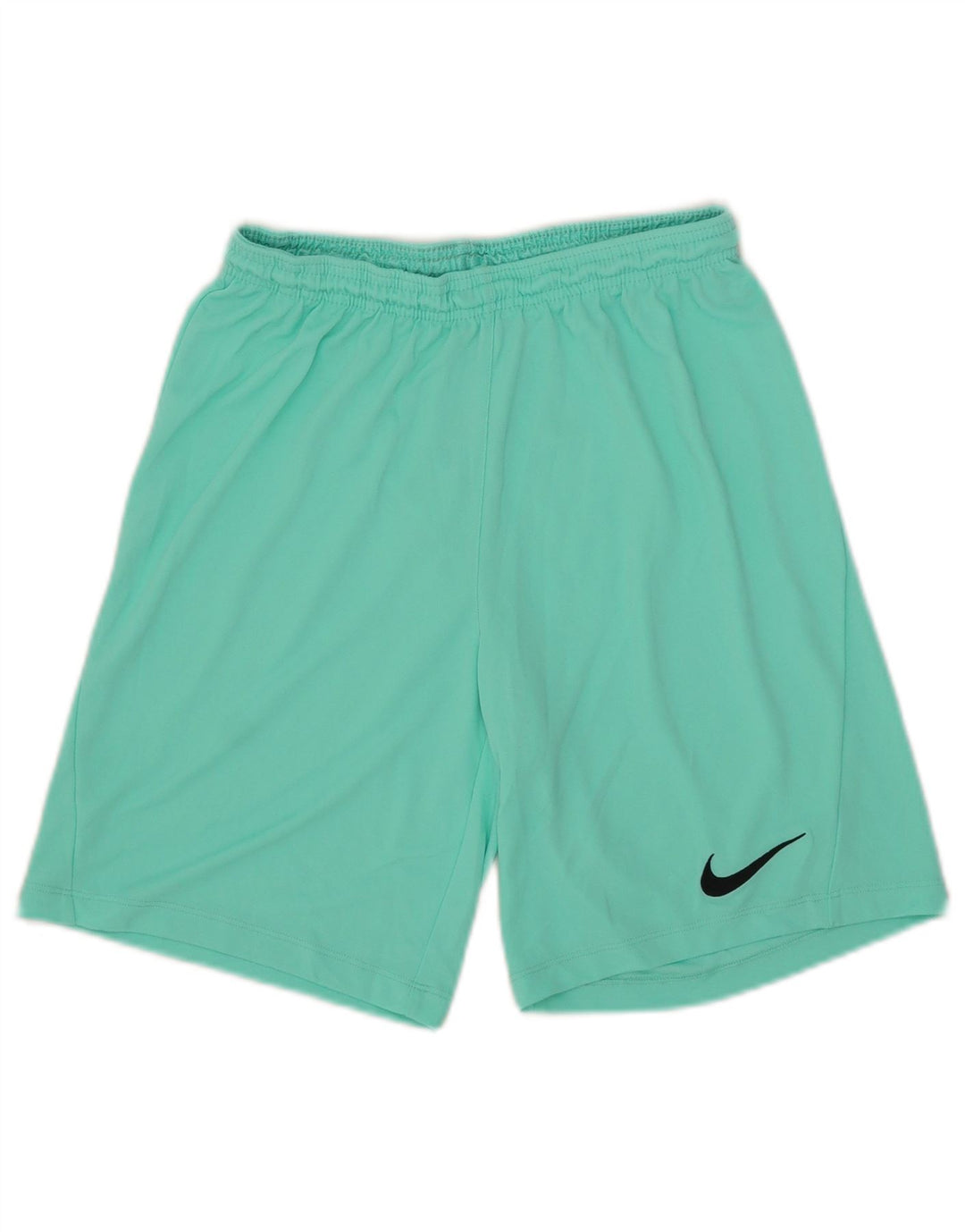Мужские спортивные шорты Nike Dri Fit, средний бирюзовый полиэстер