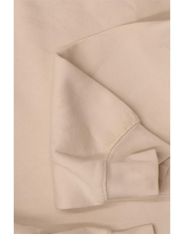 Мужской свитер Zara XL, белый хлопок