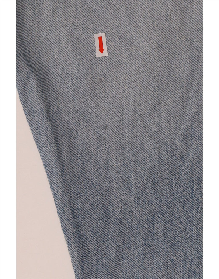 Мужские прямые джинсы REPLAY W40 L34 синие, хлопок