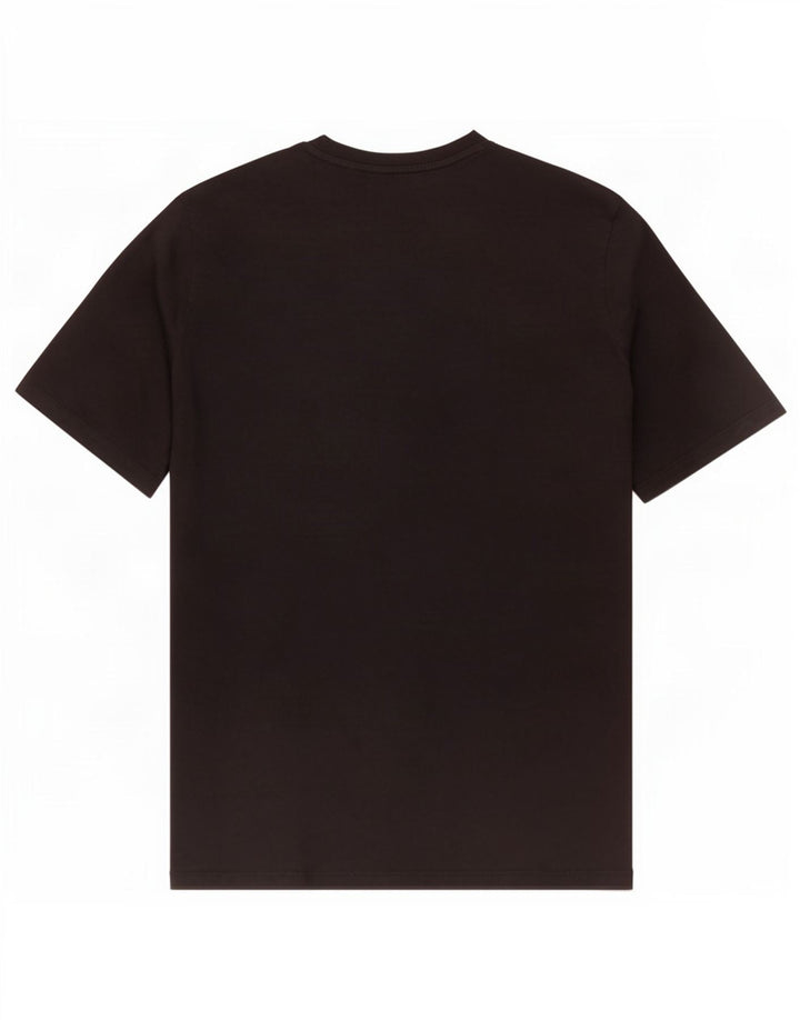 Мужская футболка Jack & Jones, большой черный хлопок