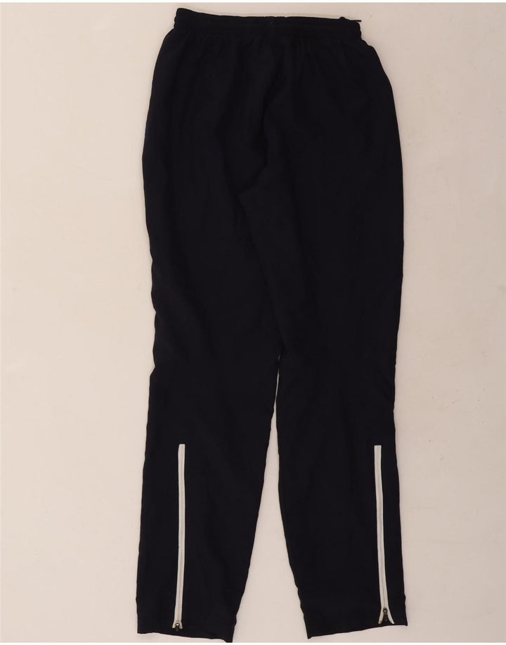 Мужские спортивные брюки PUMA, маленькие темно-синие, полиэстер