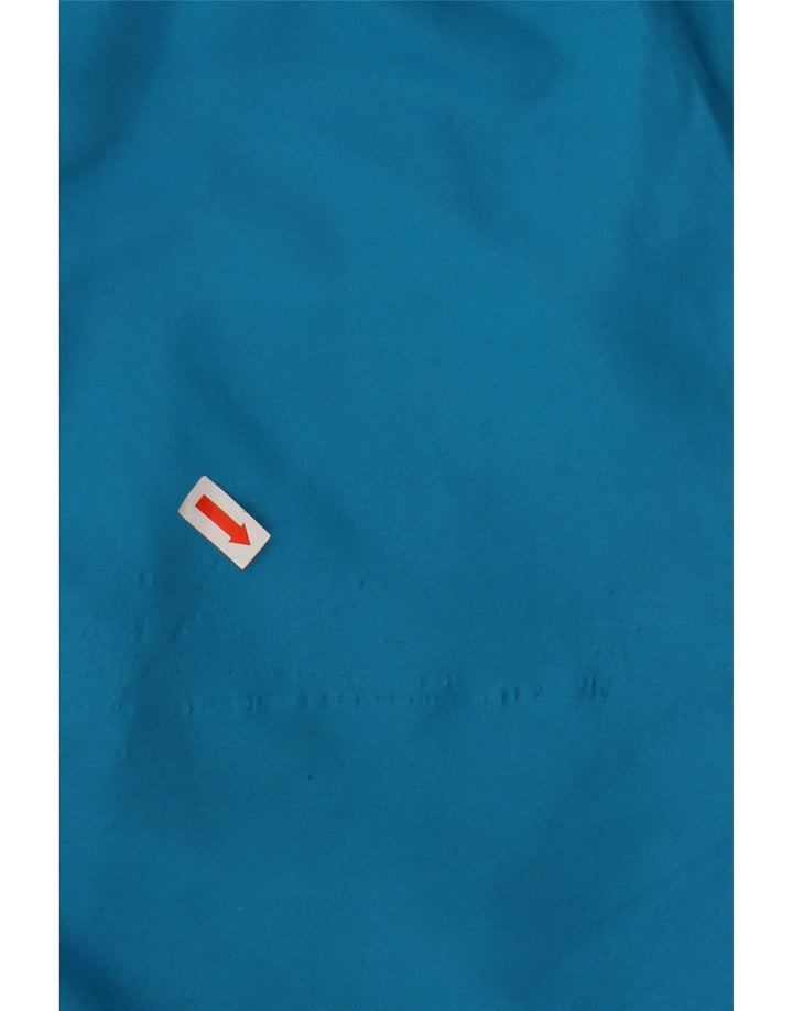 Мужские шорты для плавания JACK & JONES с рисунком, средний синий, полиэстер