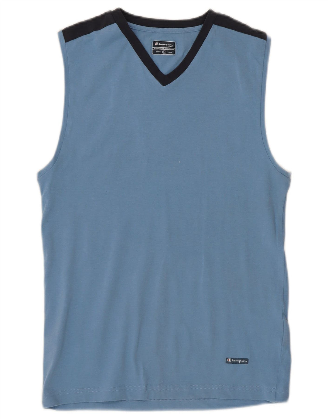 Женский жилет CHAMPION UK 14, большой синий